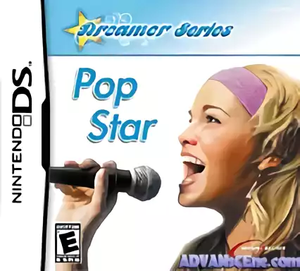 Image n° 1 - box : Dreamer Series - Pop Star